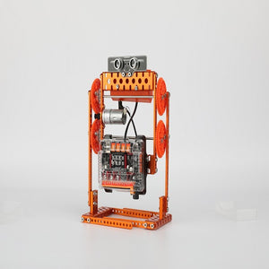 Weeemake, 6-in-1, WeeeBot Evolution STEAM Robot Kit