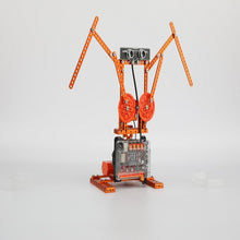 Load image into Gallery viewer, Weeemake, 6-in-1, WeeeBot Evolution STEAM Robot Kit
